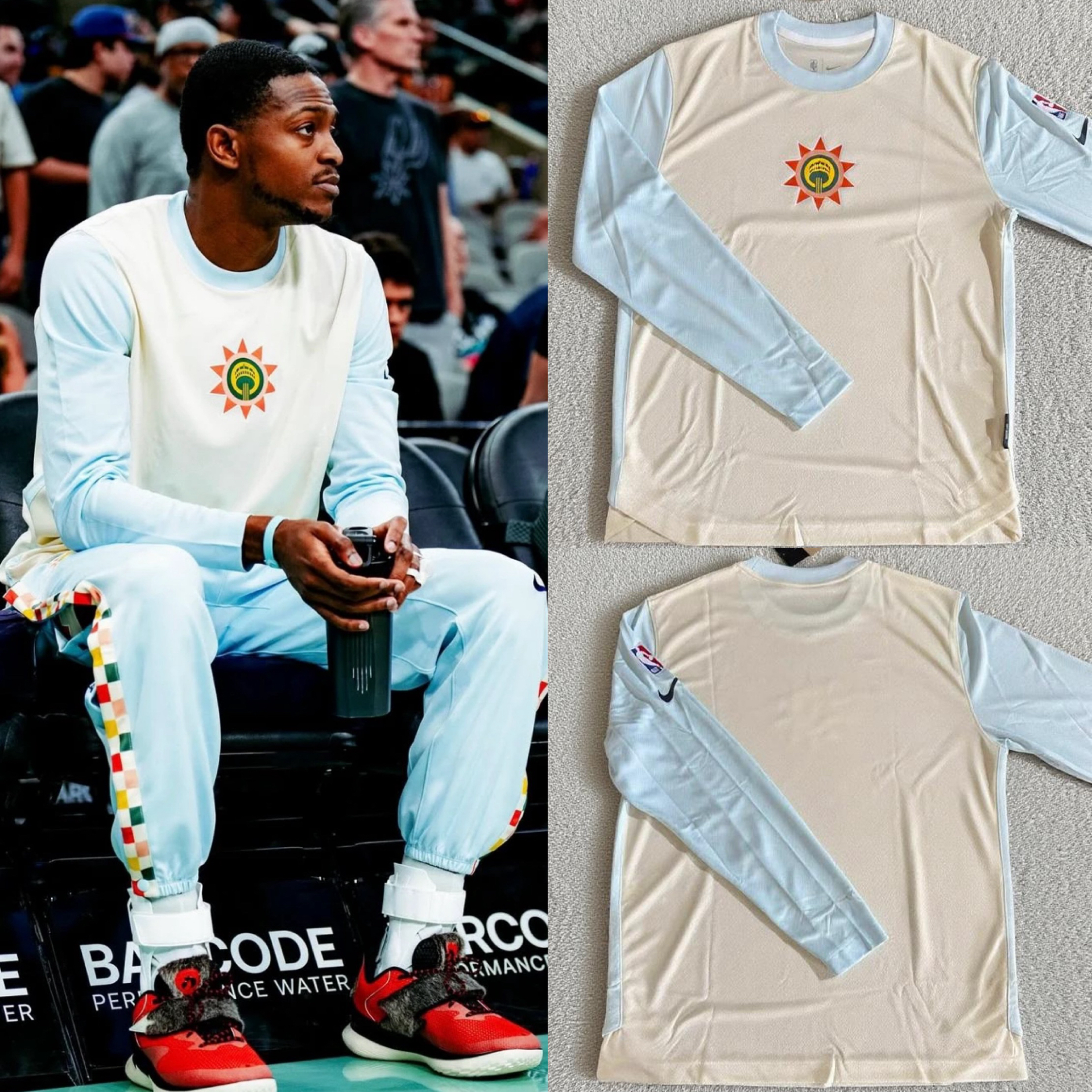 包含圣安东尼奥马刺发布备战花絮，清晨调整名单，CBA常规赛任务艰巨，团队化学反应显著的词条